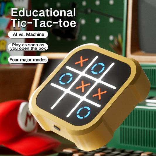 Jeu de société FlashTactix Super Tic-Tac-Toe