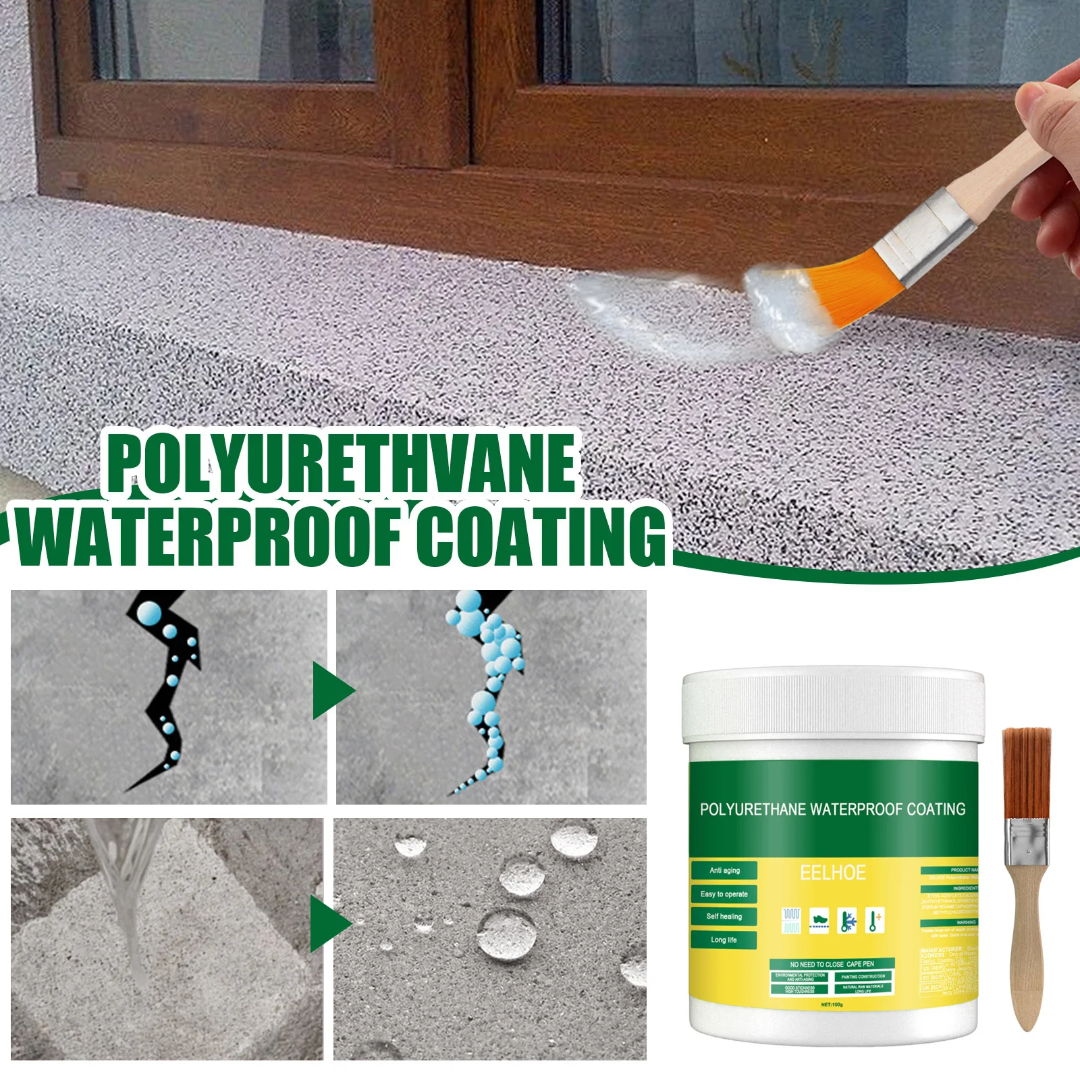 Colle De Mastic D'étanchéité Anti-fuite Imperméable Et Invisible Super Puissant 💧