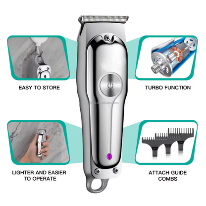 VGR PRO™ Tondeuse Portable Haute Performance