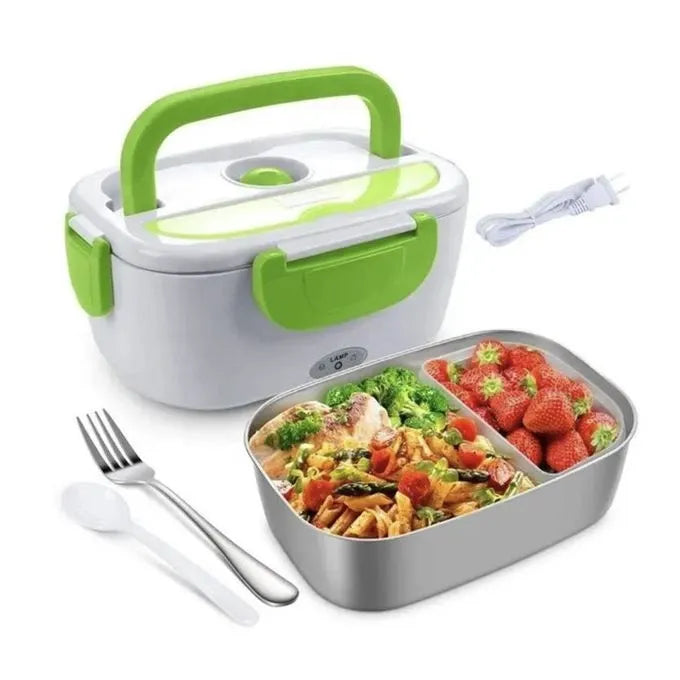 Electric Lunch Box 1,5L: Mangez Chaud où que vous soyez !