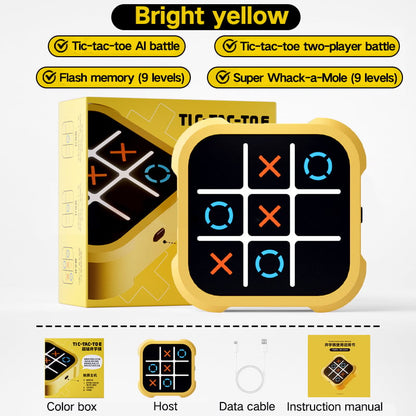 Jeu de société FlashTactix Super Tic-Tac-Toe