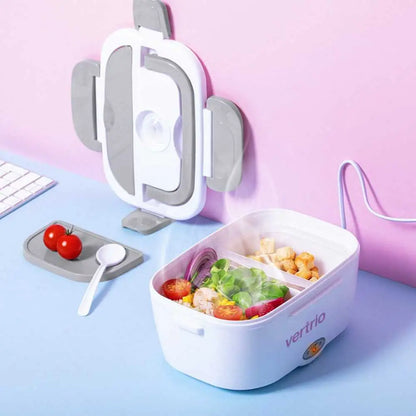 Electric Lunch Box 1,5L: Mangez Chaud où que vous soyez !