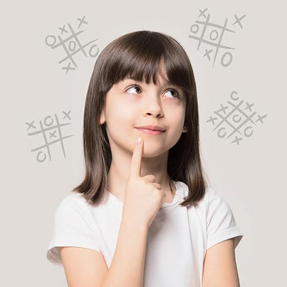 Jeu de société FlashTactix Super Tic-Tac-Toe