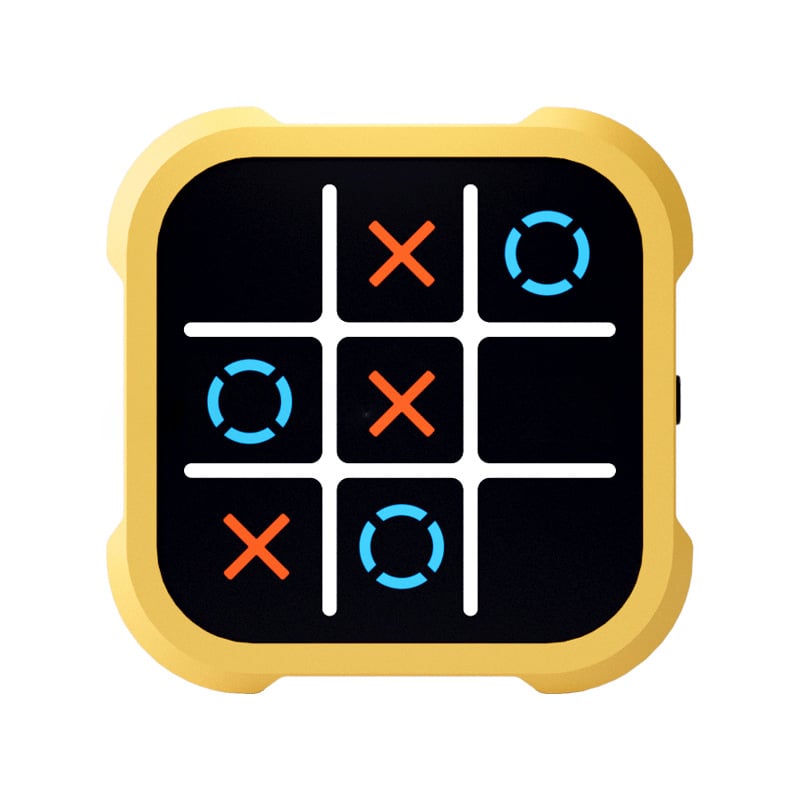 Jeu de société FlashTactix Super Tic-Tac-Toe