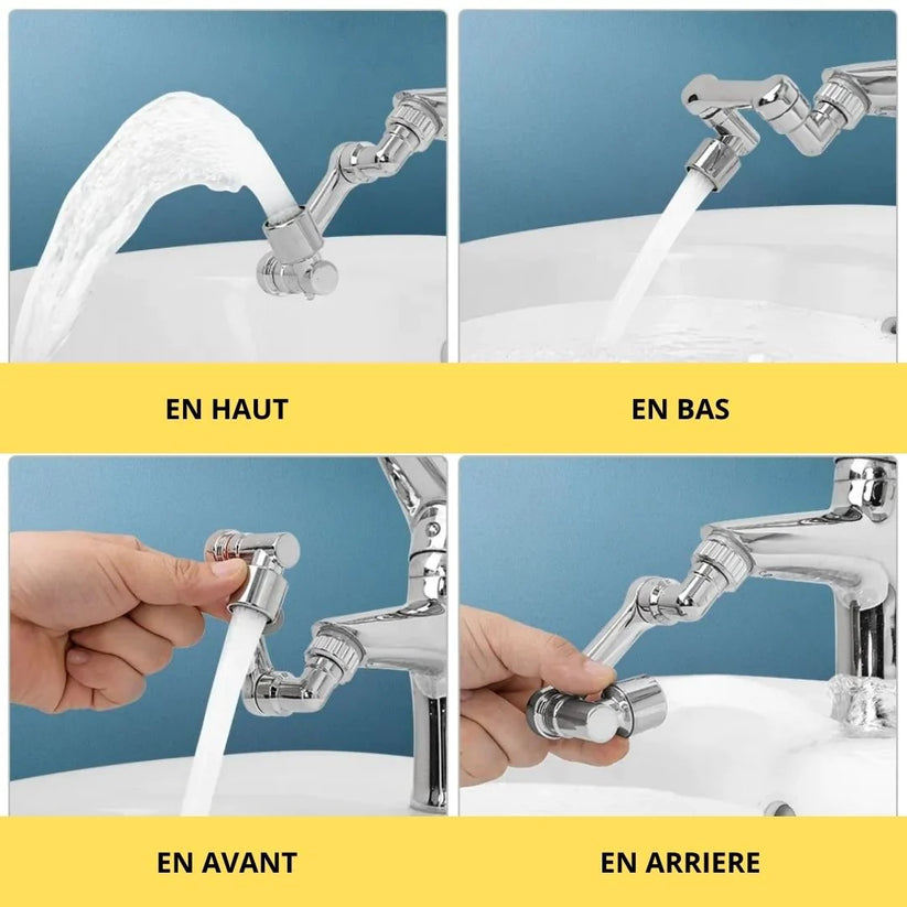 Extension Robinet Rotatif 1080