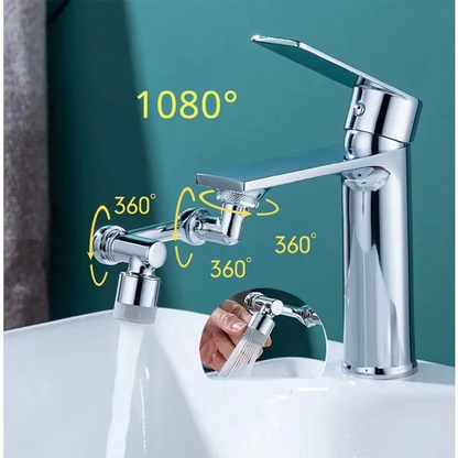 Extension Robinet Rotatif 1080