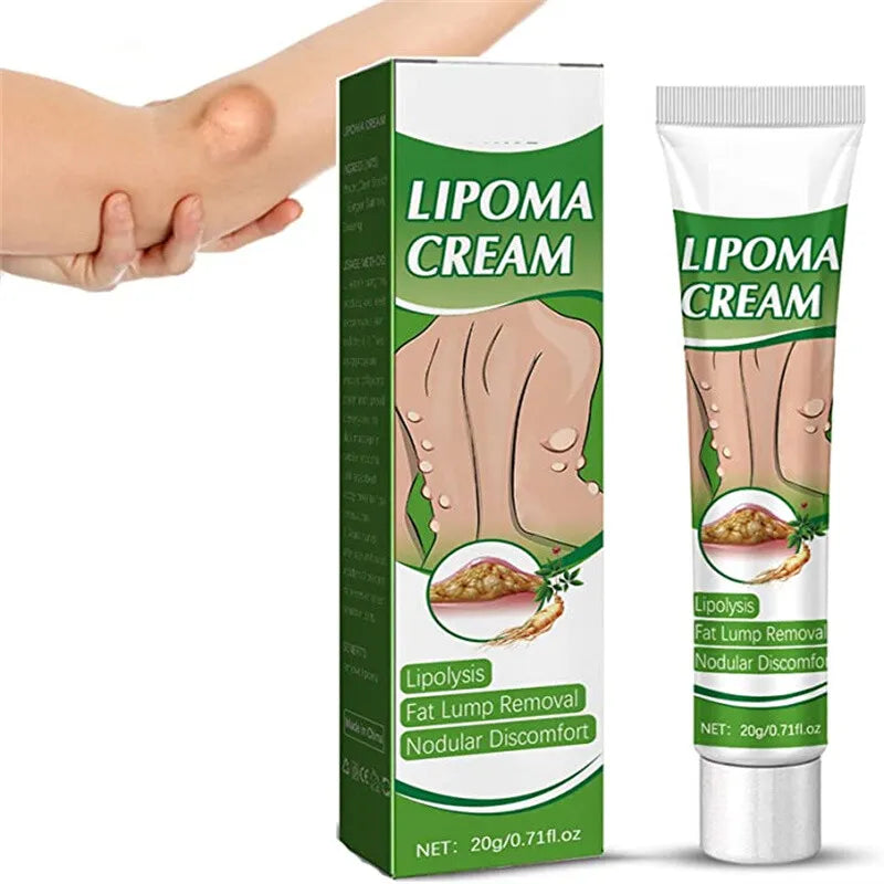 Pommade apaisante LipomaCure™