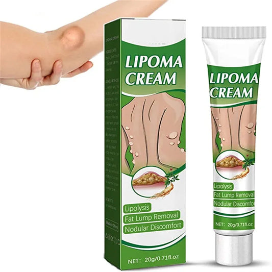 Pommade apaisante LipomaCure™