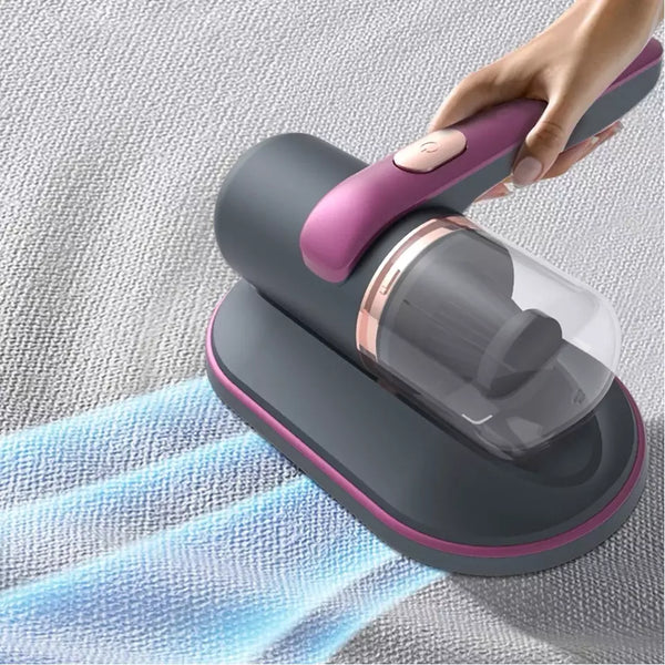 Aspirateur Anti-acariens pour Matelas - Divan ,Meubles, draps, lits et autres articles ménagers