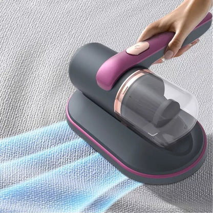 Aspirateur Anti-acariens pour Matelas - Divan ,Meubles, draps, lits et autres articles ménagers