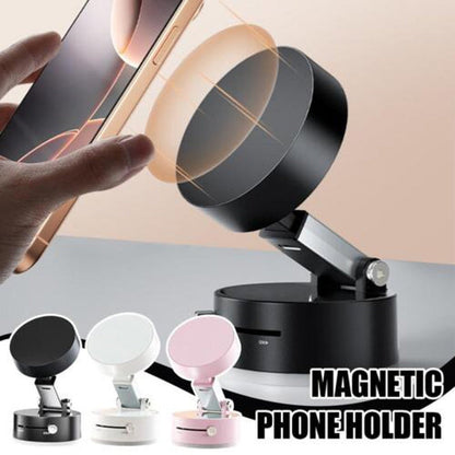 Nouveau Support de téléphone portable magnétique sous vide pliable 🔥 Vente chaude 🔥