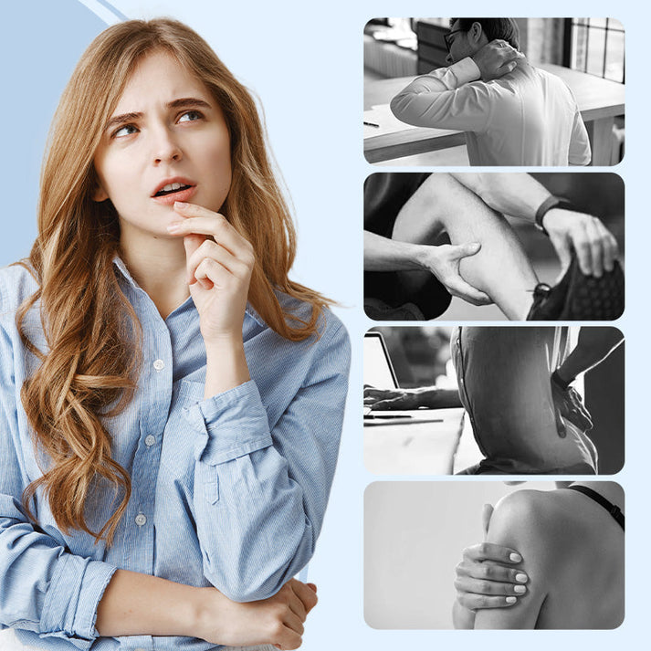 Un incontournable pour les passionnés de fitness👉Mini masseur vibrant pour tissus profonds💥Maintenant en promotion à prix spécial!
