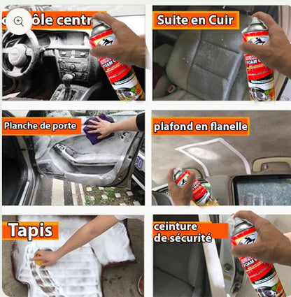 Nettoyant à mousse multi-usage BANOR™