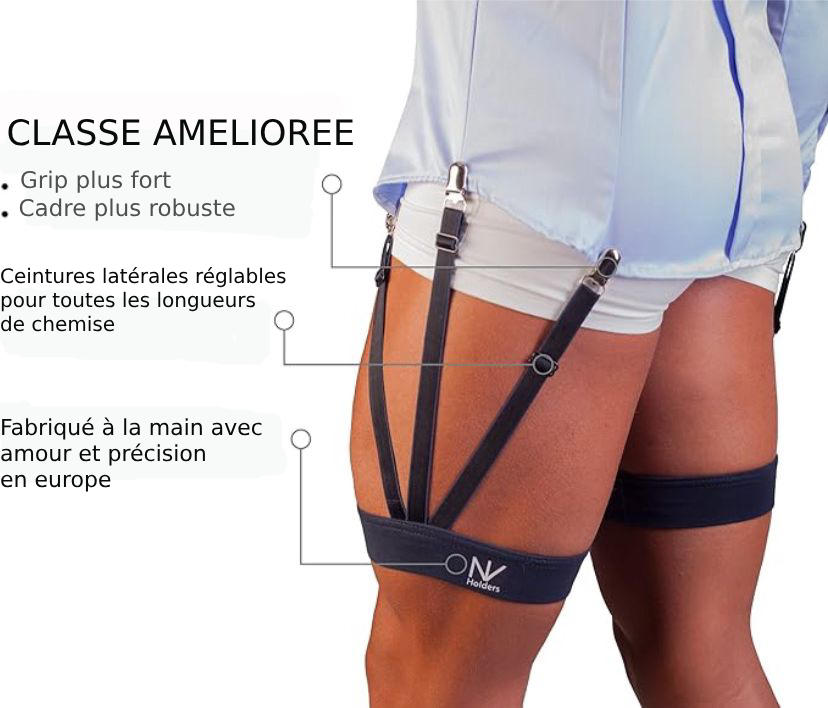 Ceinture chemise