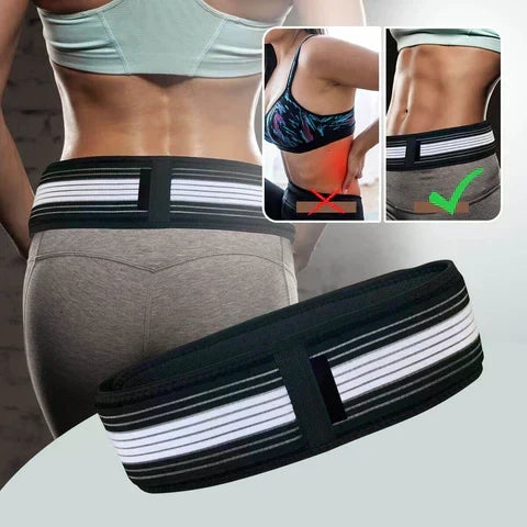 Ceinture pour soulager les douleurs