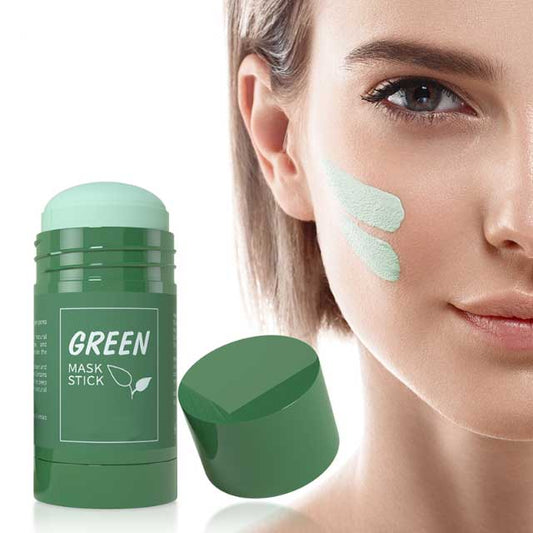Masque purifiant au thé vert