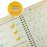 04 Cahiers Magiques™- CAALY FORMAT A5 | UNE ECRITURE PARFAITE EN 14 JOURS CHRONO