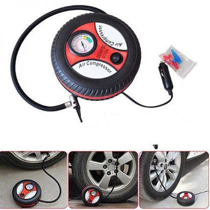 Mini Air Compresseur DC12V Portable (Original100%) .