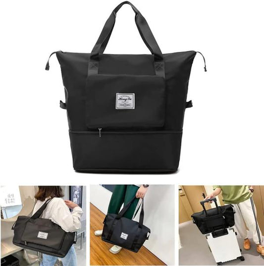 Sac de voyage BANOR™ pliable multi compartiment